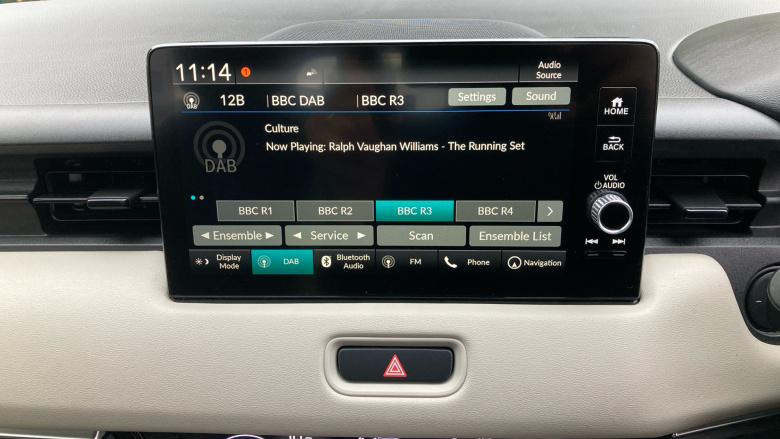 Honda HR-V 1.5 eHEV Advance Style 5dr CVT Hybrid Hatchback